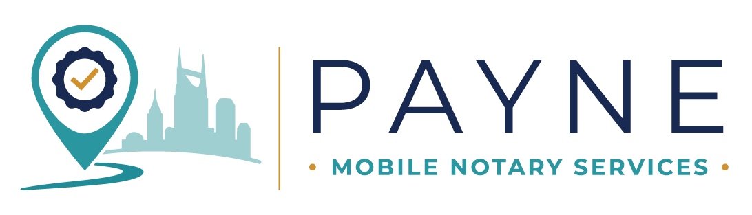 Payne Mobile Notary Servies